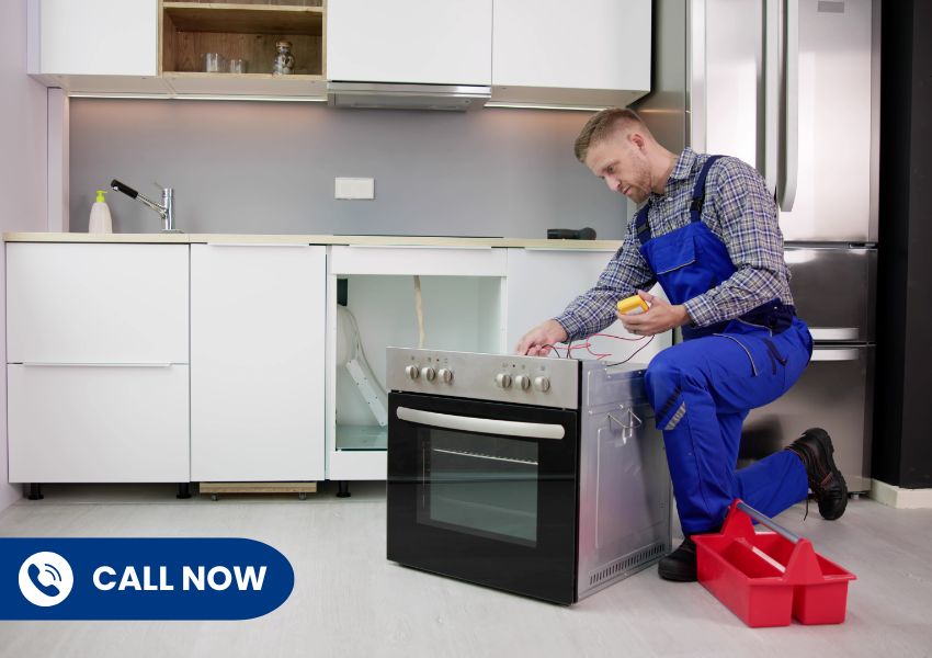 Appliance Repair Services in Madrid, NY